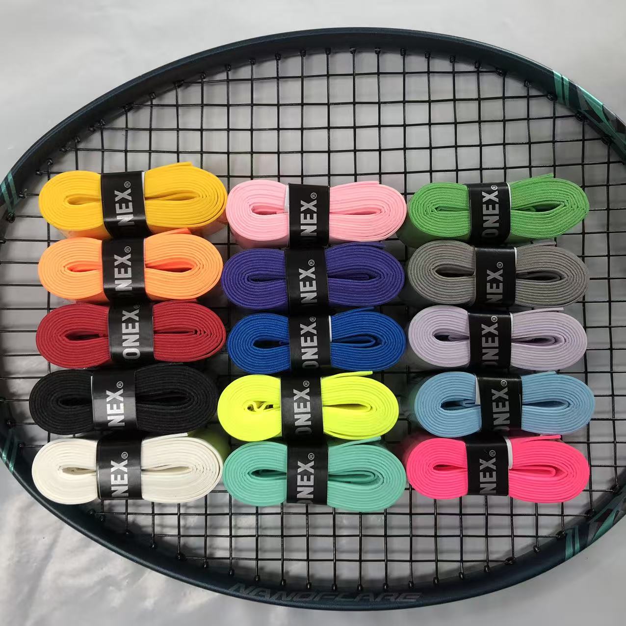 YONEX Racket Grip, Sticky Badm - Badminton Racket 评论和价格