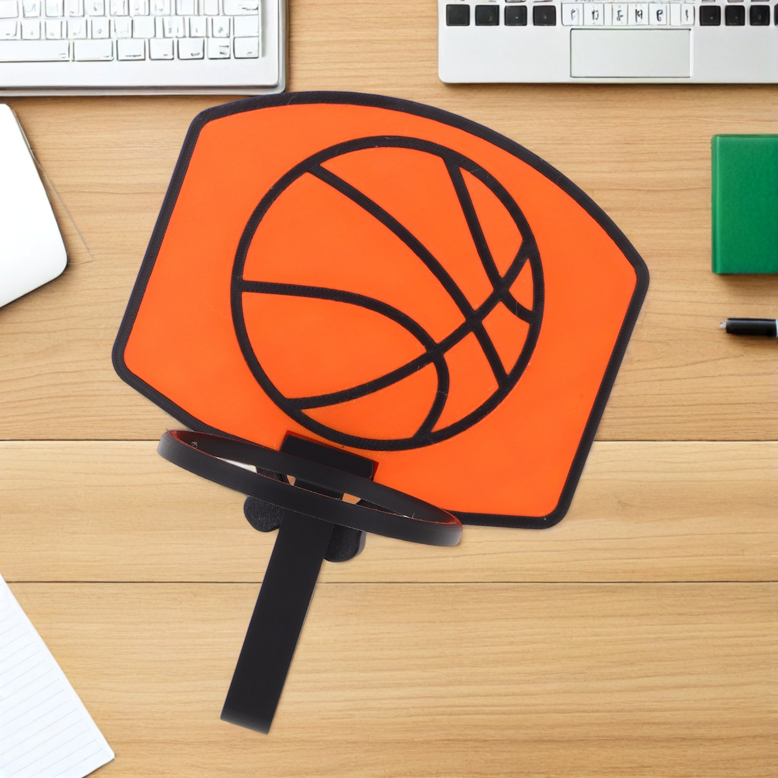 Clip on Mini Basketball Hoop w - Basketball Hoop 评论和价格