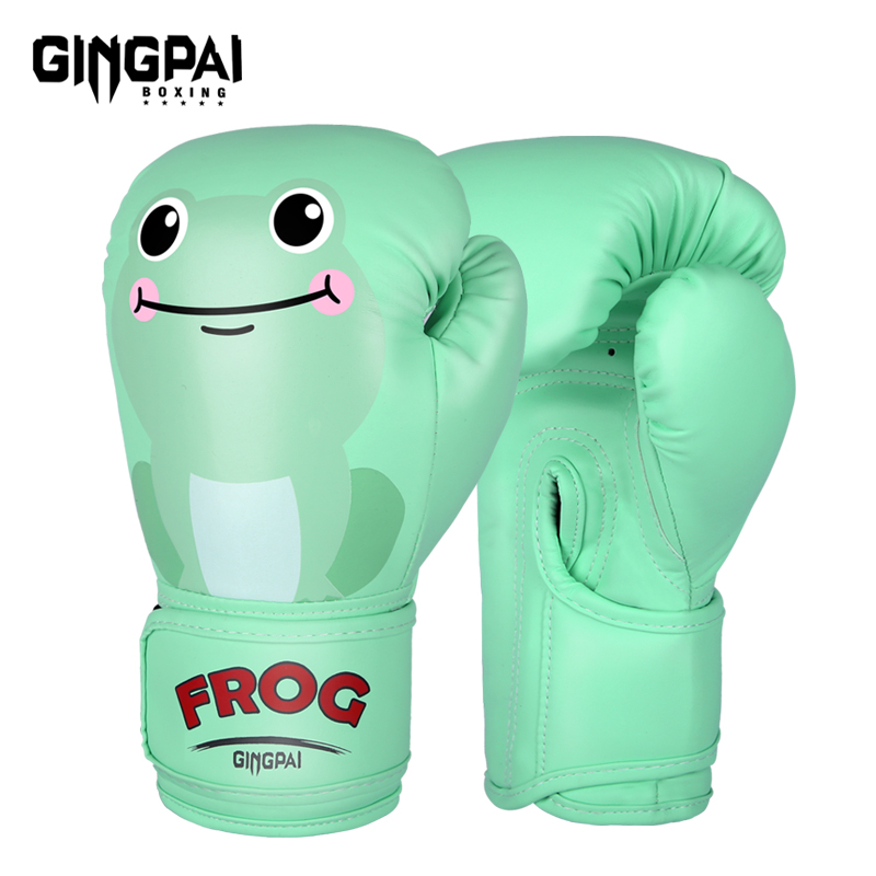 Children Boxing Gloves Kids Mu - Sports Equipment 5 Years Old 评论和价格