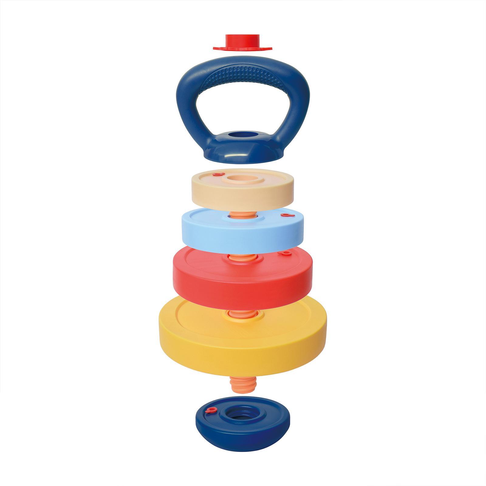 Kids Kettlebell Dumbbell Sport - Dumbbell Set 评论和价格