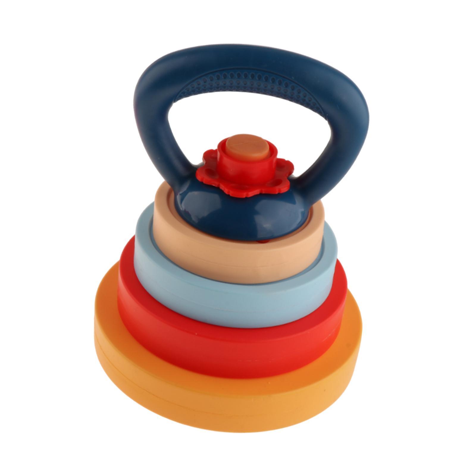Kids Kettlebell Dumbbell Sport - Dumbbell Set 评论和价格