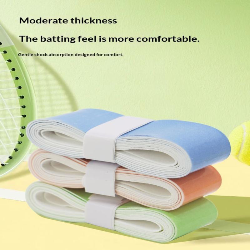 Gradient Color Anti-sweat Tenn - Badminton Racket 评论和价格