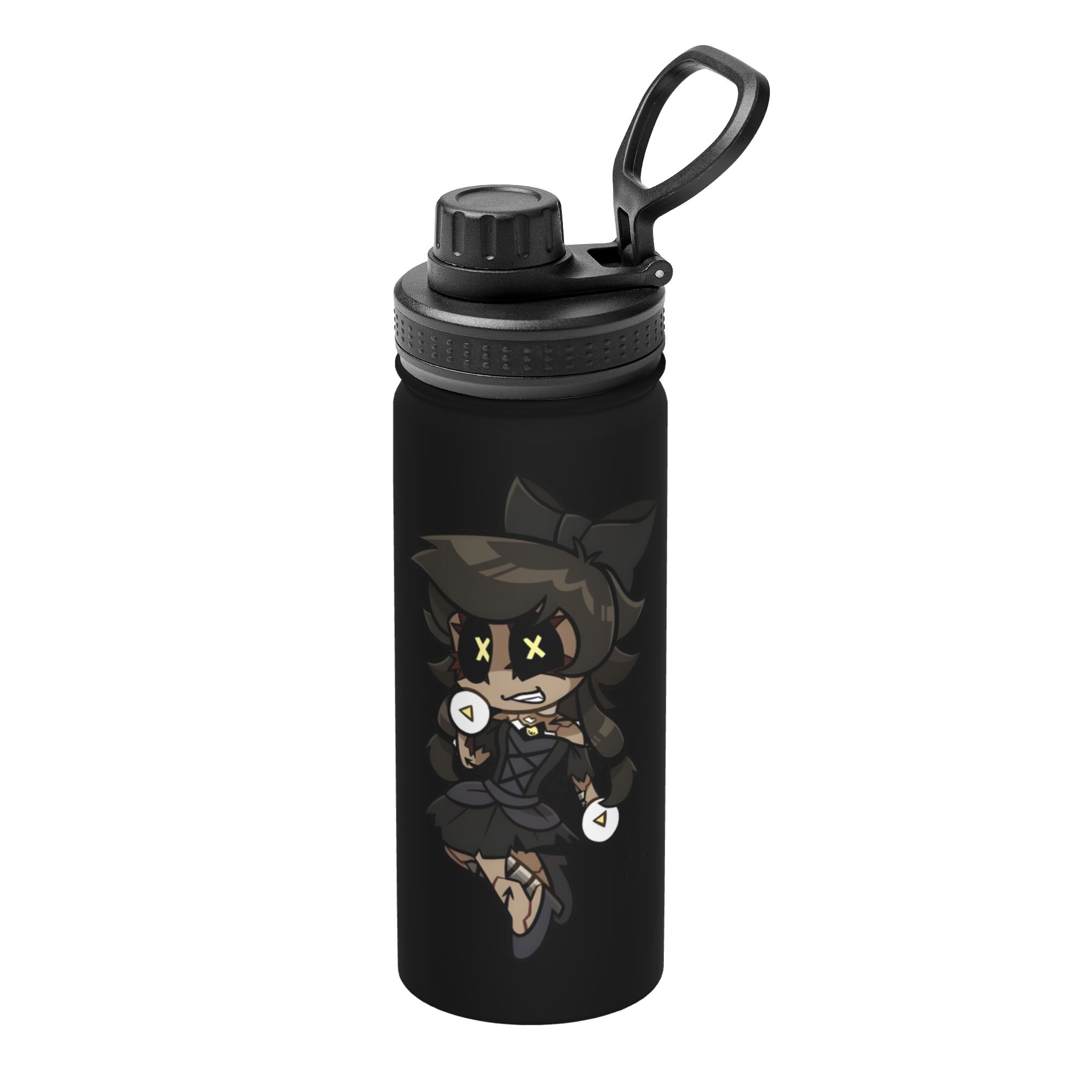 Uzi Doorman Murders Drones 18O - Sports Water Bottle Insulated 评论和价格