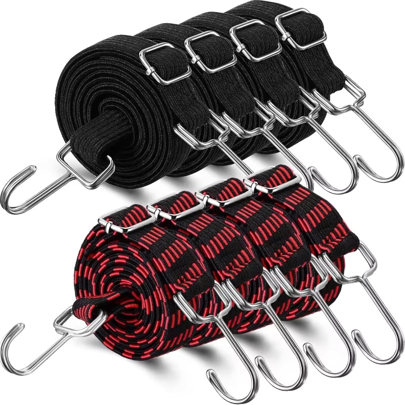 1-2 Meters Adjustable Rubber R - Jump Rope 评论和价格
