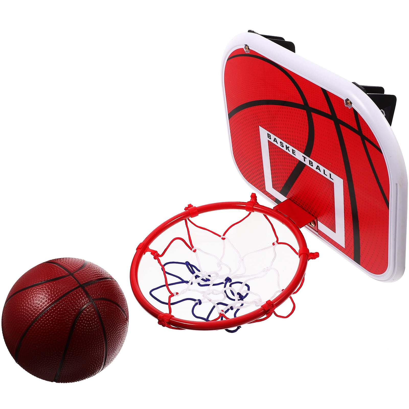 Kids Basketball Rack – Portabl - Basketball Hoop 评论和价格