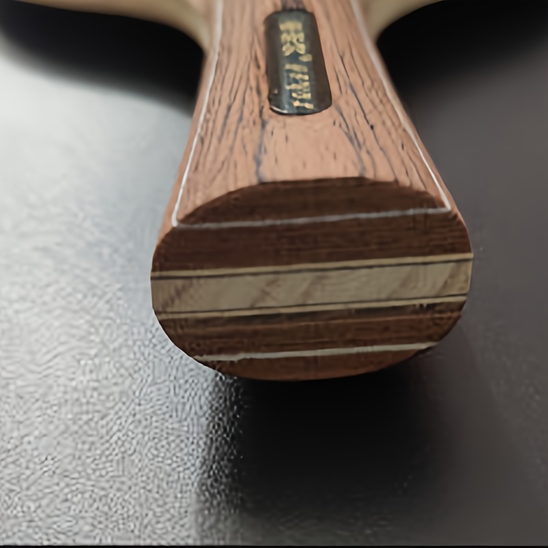 Ebony Table Tennis Racket Blad - Tennis Racket 评论和价格
