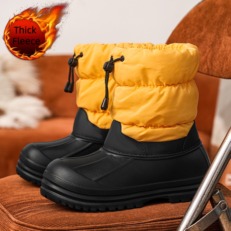 Women Winter Snow Boot Thick W - Resistance Band 评论和价格