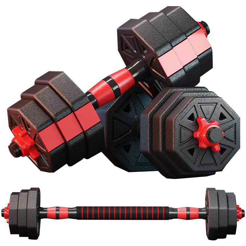 Adjustable Octagonal Dumbbells - Dumbbell Set 评论和价格