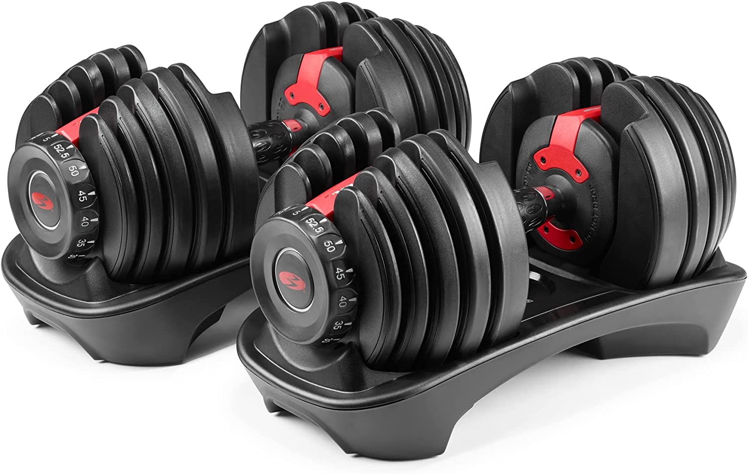 OEM Gym Workout Automatic Adju - Dumbbell Set 评论和价格