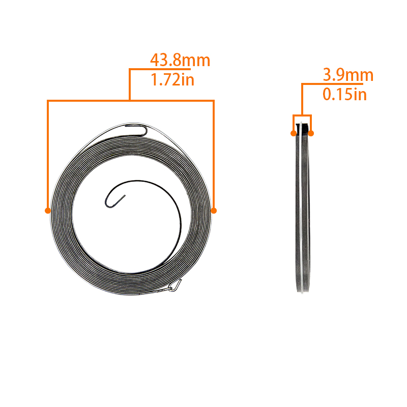 Lawn Mower Chainsaw Recoil Pul - Jump Rope 评论和价格