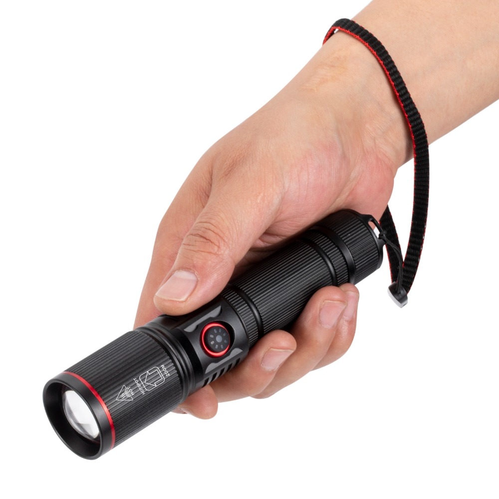 Powerful LED Flashlight Type C - Jump Rope 评论和价格