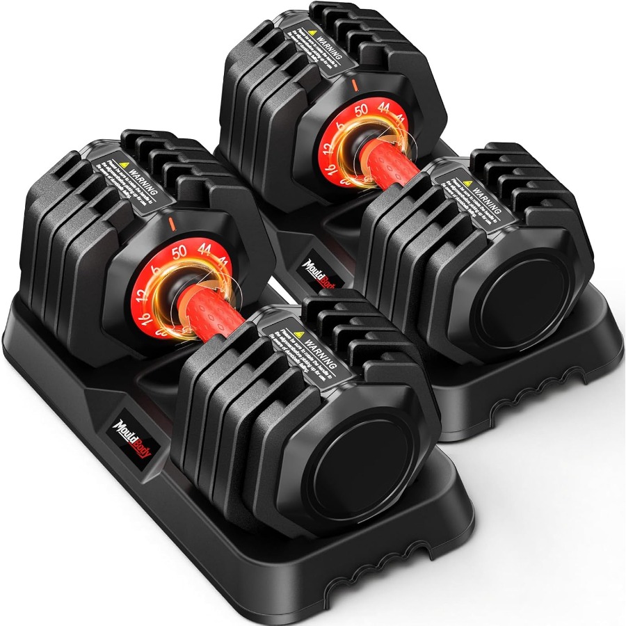Adjustable Dumbbell Set Pair 2 - Dumbbell Set 评论和价格