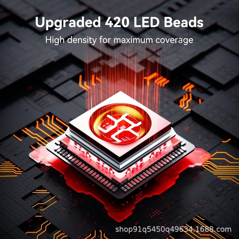 Red Infrared Light Therapy Pad - Yoga Mat 评论和价格
